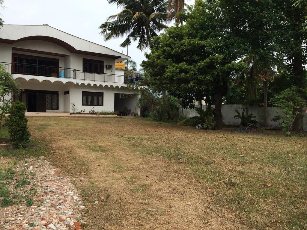 The Pallet House Dehiwala-Mount Lavinia Luaran gambar