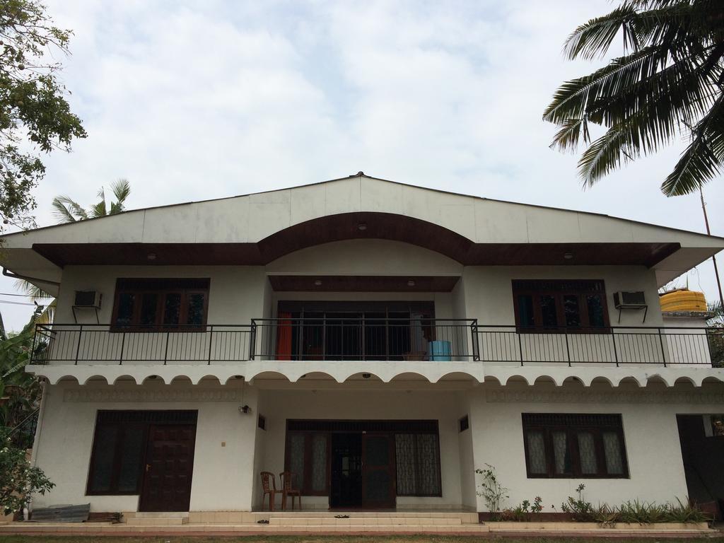 The Pallet House Dehiwala-Mount Lavinia Luaran gambar